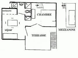 Rental Apartment Zodiaques - Port Leucate, 1 Bedroom, 5 Persons Esterno foto